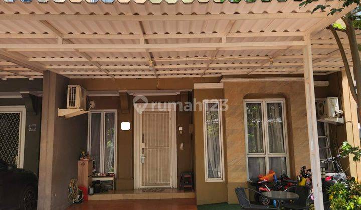 Rumah 2 Lantai Harga Murah di Karelia Gading Serpong, Tangerang 1