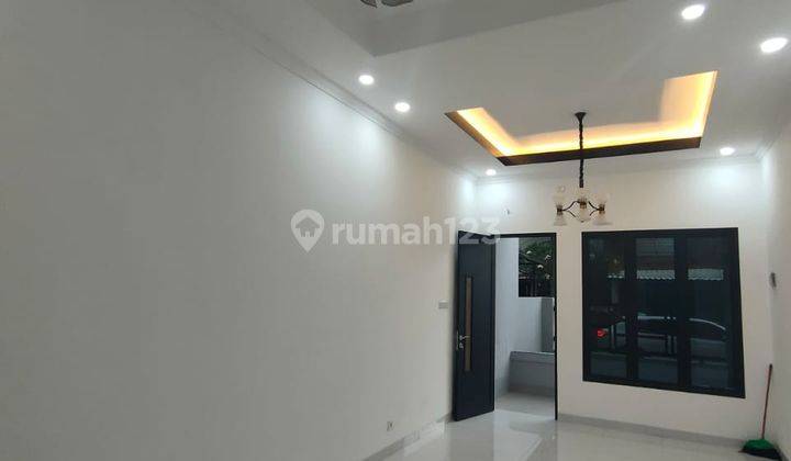 Brand New Rumah 2 Lantai Minimalis Di Kencana Loka Bsd City 2