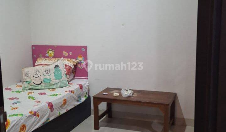 Rumah 2 Lantai Bagus Furnished di Eminent Illustria Bsd City 2