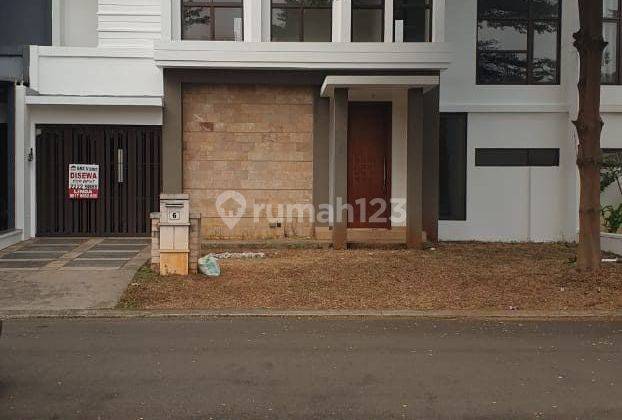 Rumah Rapih Siap Huni Di Sutera Jingga - Alam Sutera  2