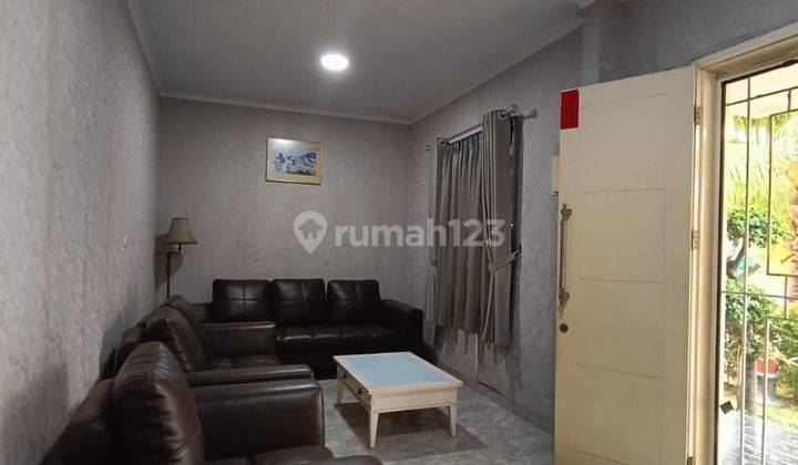 Rumah Rapih Siap Huni Di San Lorenzo - Gading Serpong  2