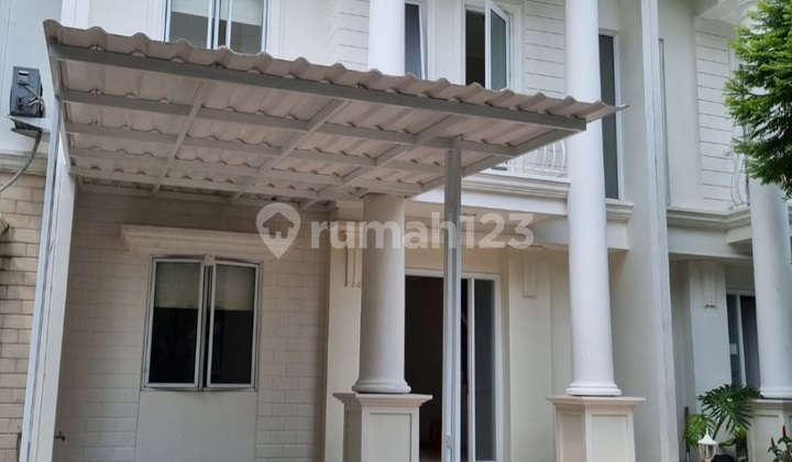RUMAH BAGUS RAPIH DI VANYA PARK BSD CITY SEMI FURNISH SIAP HUNI 1