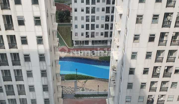 APARTEMEN AYODHYA DI ALAM SUTERA TIPE 3 BR SIAP HUNI VIEW CANTIK