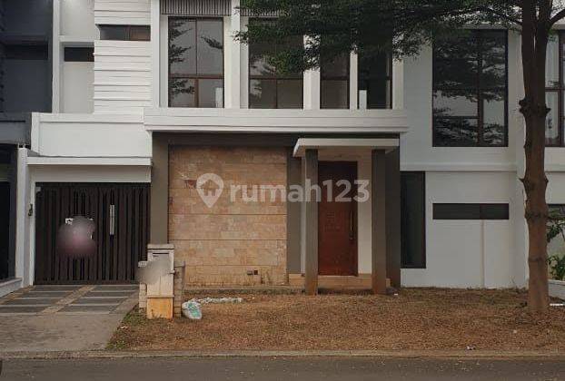 Rumah Rapih Siap Huni Di Sutera Sitara - Alam Sutera  1