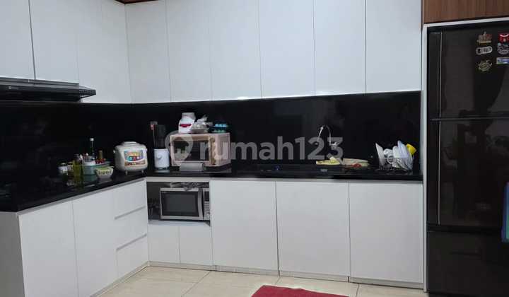 Nice House In Bsd City 2 Floors Semi Furnished Ready To Live In 2