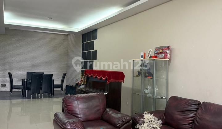 RUMAH CANTIK DI MODERNLAND TANGERANG 2 LANTAI SIAP HUNI 2
