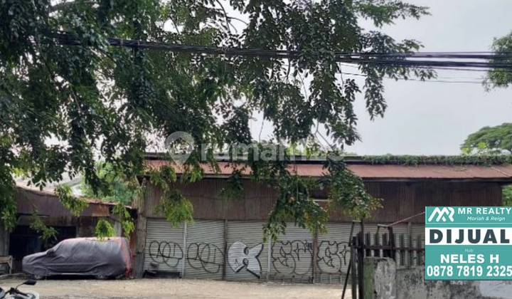 Tanah di daan mogot , Daan Mogot 2200 M² SHM - Sertifikat Hak Milik 3