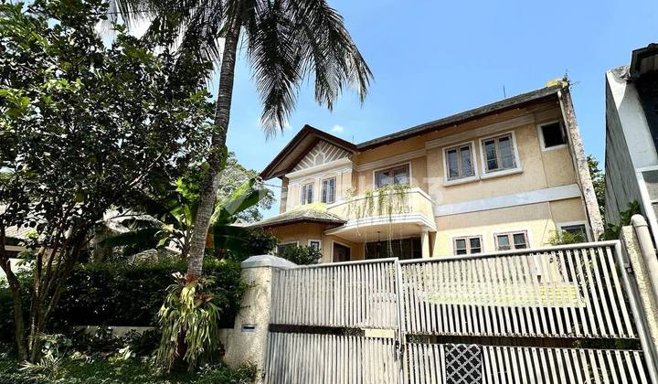 Hunian Classic Samping Lebak Bulus Hunian Classic Samping Lebak Bulus