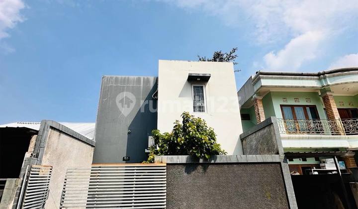 Rumah Siap Huni – Lingkungan Nyaman & Akses Strategis Rumah Siap Huni – Lingkungan Nyaman & Akses Strategis