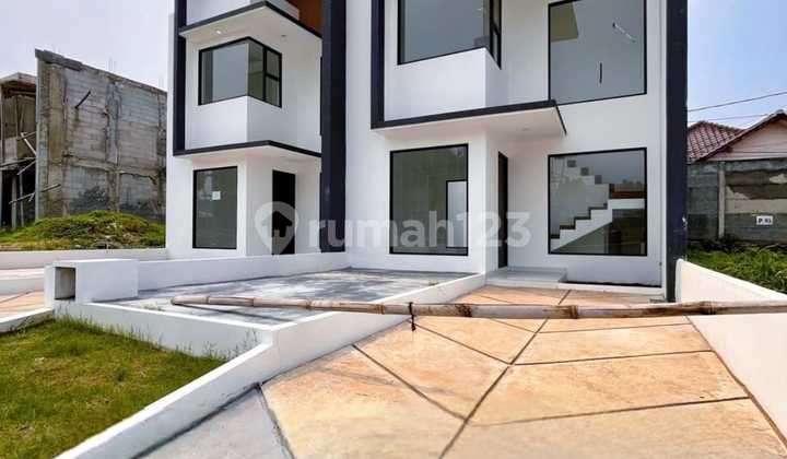 Rumah Baru 2 di Jagakarsa, Jakarta Selatan