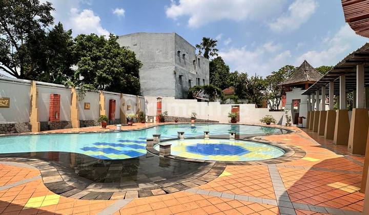 Rumah Nyaman - Siap Huni di Bali View Cirendeu 2