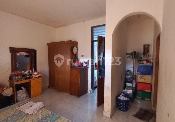 Rumah Lebar 12 Hanya 10 Menit Pintu Tol Brigif 2