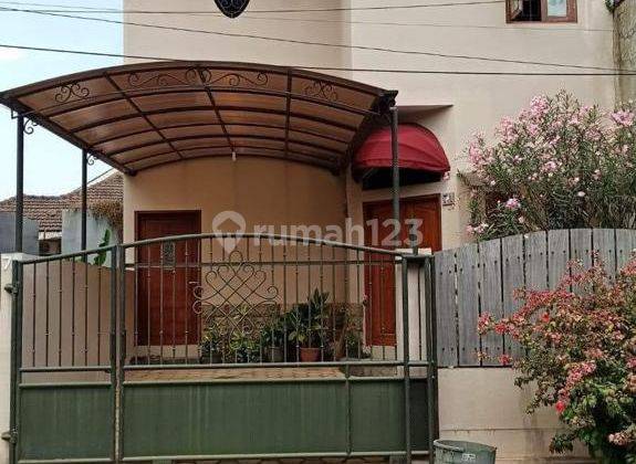 Di Jual Rumah Cantik Cinere Dalam Komplek Dekat Cinere Mall 1