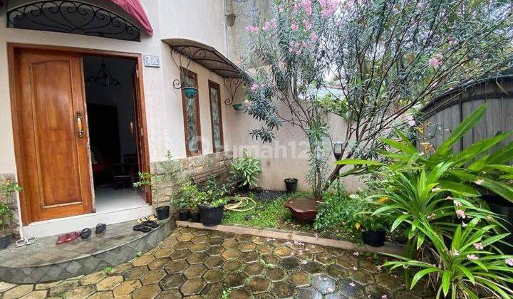 Di Jual Rumah Cantik Cinere Dalam Komplek Dekat Cinere Mall 2