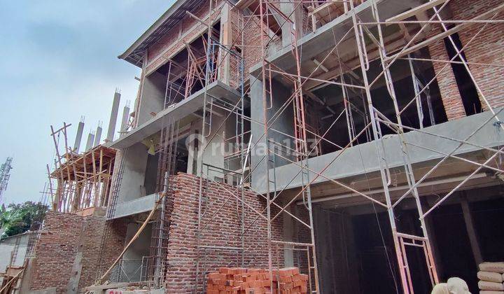  Rumah Baru SHM - Sertifikat Hak Milik di Andara, Cinere 2