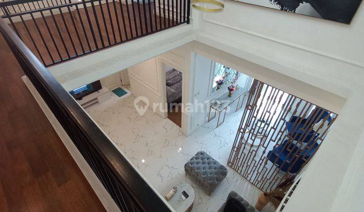 Rumah Cantik murah banget Sangat Strategis Samping Jaksel Full Furnished  di Cinere raya, Cinere 10