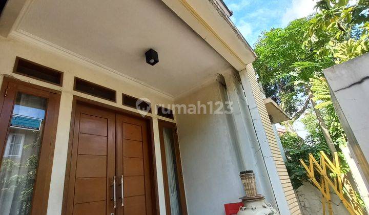 Dijual  Rumah Bagus Dalam Perumahan Hanya 5 Menit Pintu Tol Brigif  SHM - Sertifikat Hak Milik di Cinere raya, Cinere 2