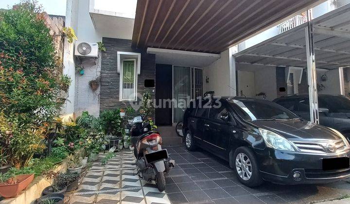 Rumah Mungil Cantik Terawat Bagus di Selatan Jakarta 1