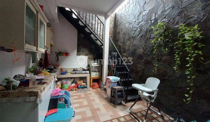 Rumah Mungil Cantik Terawat Bagus di Selatan Jakarta 5