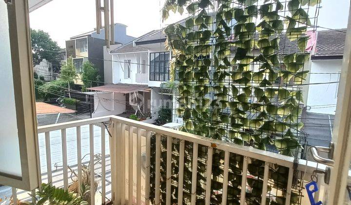 Rumah Mungil Cantik Terawat Bagus di Selatan Jakarta 7