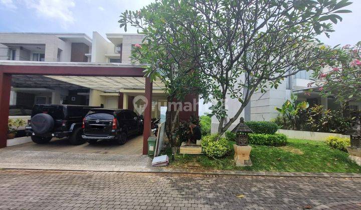 Dijual  Rumah 3 Lantai Unfurnished Bagus SHM - Sertifikat Hak Milik di River valley , Cilandak 1