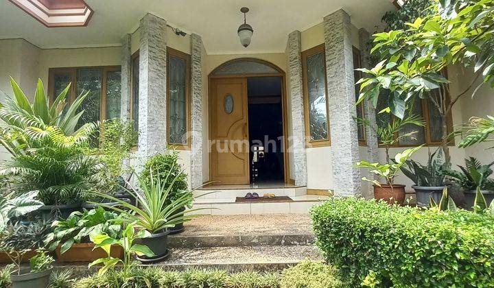  Rumah Semi Furnished Bagus SHM - Sertifikat Hak Milik di Megacinere, Cinere 1