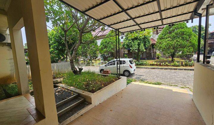 Rumah Komplek Cirendeu Favorite Harga Nego Sampai Deal 1