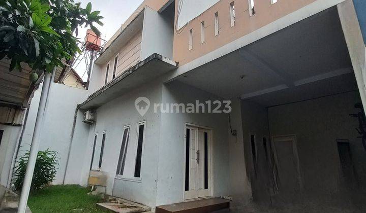 Rumah Murah Cirendeu 15 Menit Dari Lebak Bulus 1