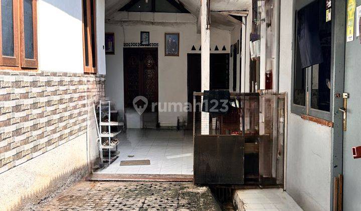 Rumah Kontrakan Hitung Tanah Lokasi Sangat Strategis SHM - Sertifikat Hak Milik 2