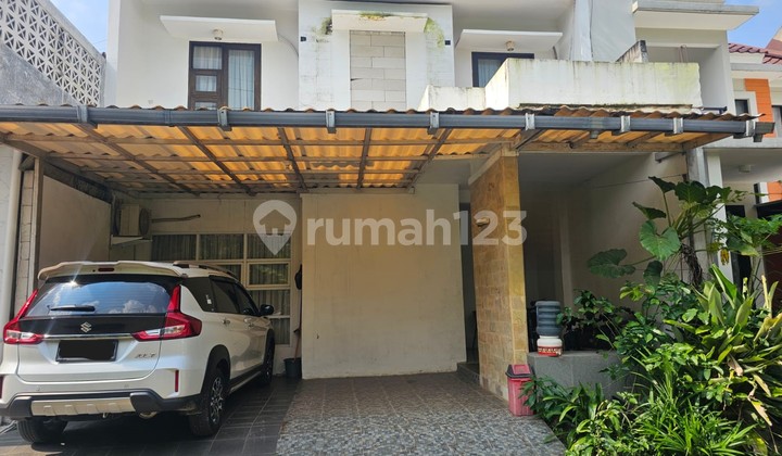 Rumah Minimalis Dengan Nuansa Apartemen Mewah Dalam Komplek Elite 2
