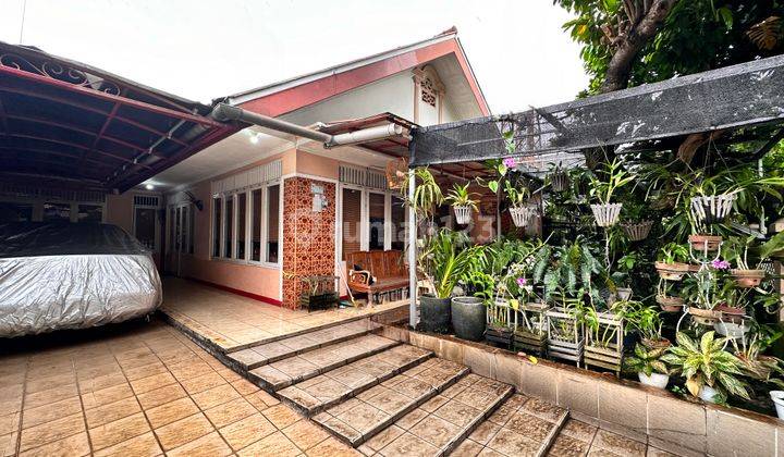 Rumah Murah Lokasi Dekat Fatmawaty City Centre 1