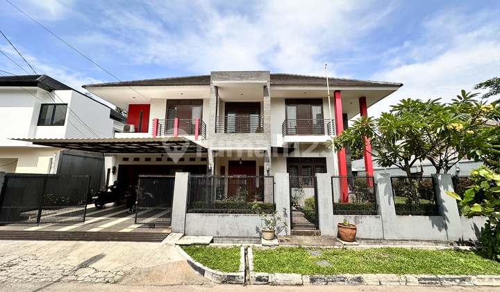 Rumah Modern di Fatmawati Dalam Lingkungan Yang Nyaman