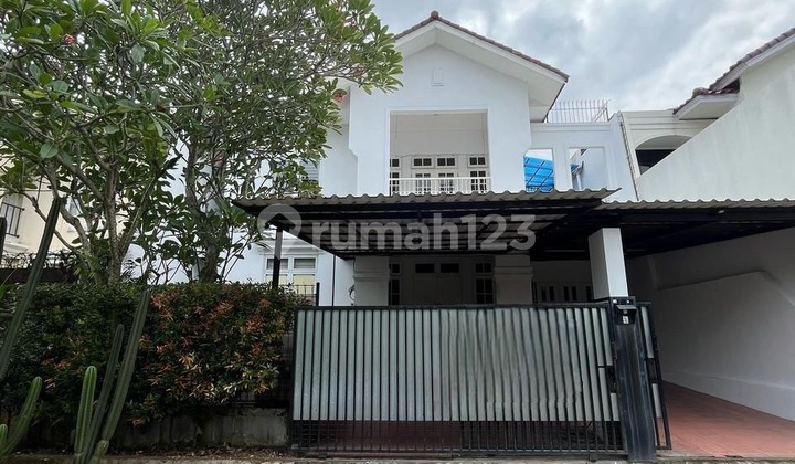 Rumah Siap Huni Bagus SHM Pondok Cabe, Tangerang
