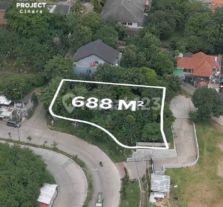 Kavling tanah Lokasi Premium di Andara Kavling tanah Lokasi Premium di Andara