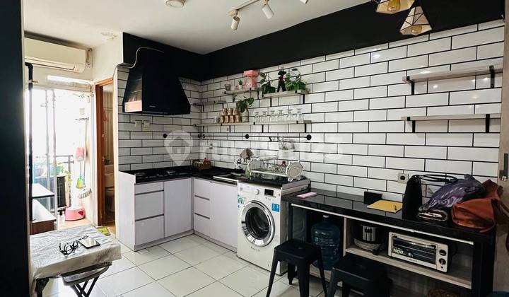 Fully Furnished Apartment in Cinere Strategic Location 2