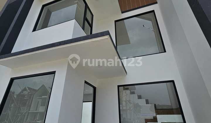 Rumah Baru 2 di Jagakarsa, Jakarta Selatan 2