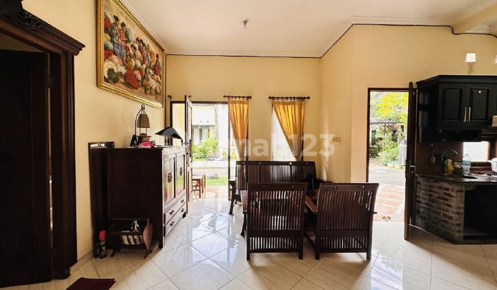 Rumah Asri & Nyaman di Cirendeu – Lokasi Strategis, Siap Huni! 2