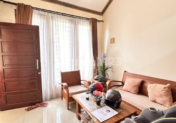 Rumah Nyaman & Siap Huni di Cinere – Lokasi Strategis! 2