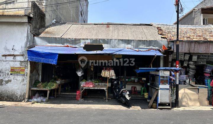 Kios Depan Mrt Area Fatmawati Jakarta Selatan 1