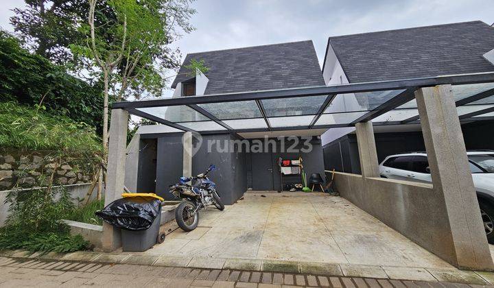 Dijual Yve Habitat  Rumah Furnished Baru 1