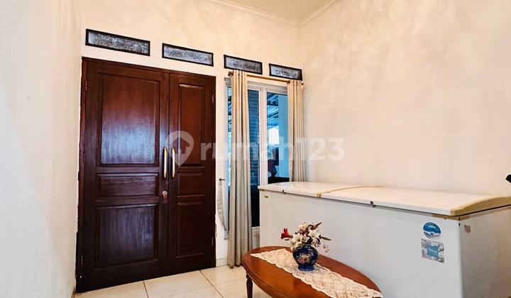 Rumah Luas & Siap Huni di Ciputat - Cocok untuk Keluarga Besar 2
