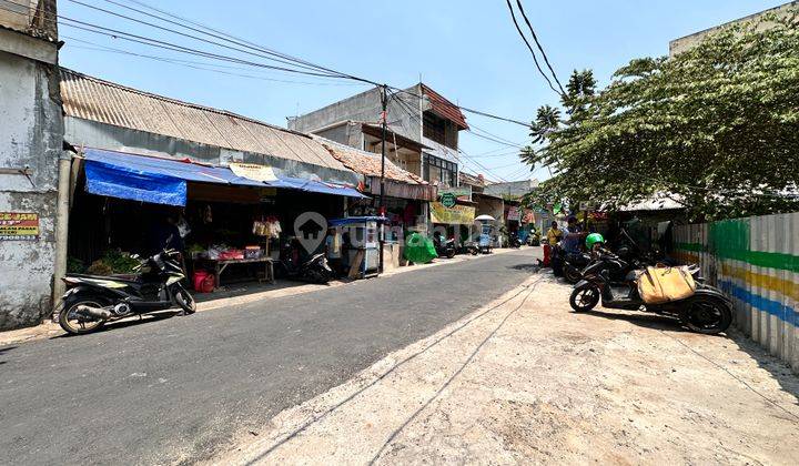 Kios Depan Mrt Area Fatmawati Jakarta Selatan 2