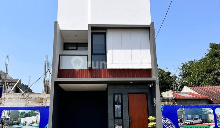 Modern Home With AI First in Jabodetabek and Enjoy Easy Life, Practical, and Efficient Modern Home With AI First in Jabodetabek and Enjoy Easy Life, Practical, and Efficient