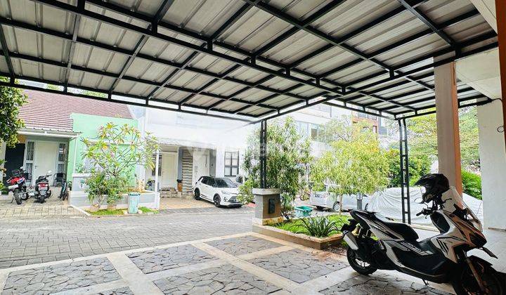garasi/carport termurah di grand matoa perumahan