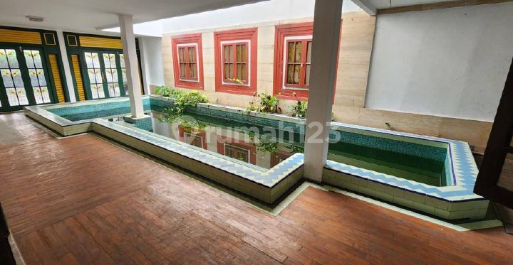 Good Ready-to-Live House with SHM in Pondok Cabe, Tangerang 2