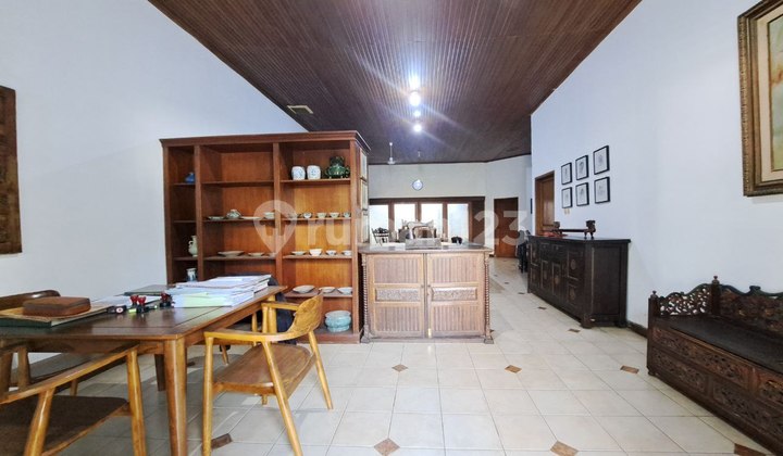 Unfurnished House, SHM, Cinere, Depok 2