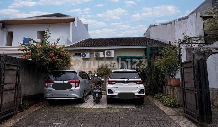 Hanya 5 Menit ke Lebak Bulus Rumah Sipa Huni di Cirendeu