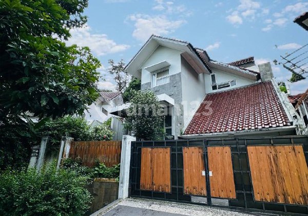 The best and cheapest house in villa cinere mas