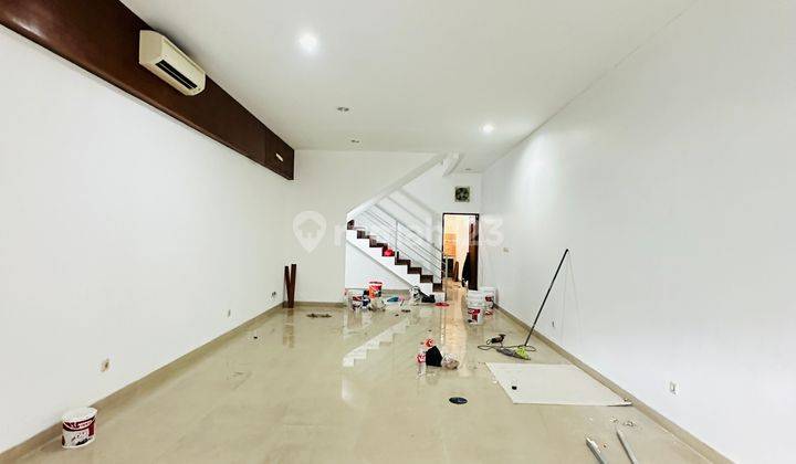 Ruko 4 Lantai di Lokasi Premium Cinere Depok 2