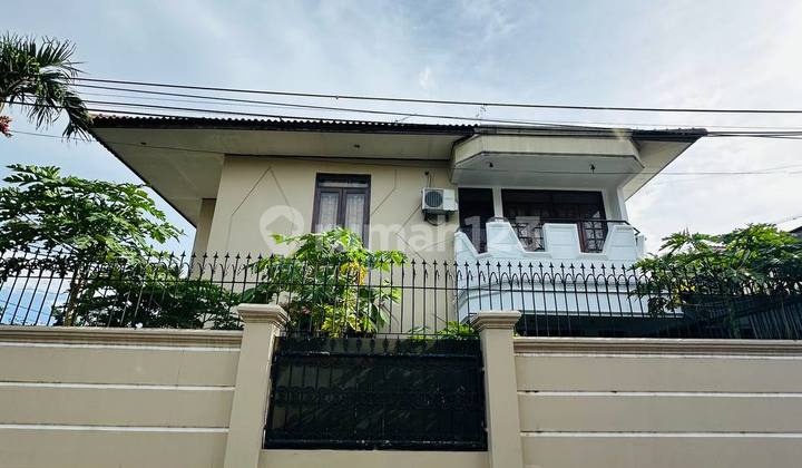 Rumah Jakarta Selatan Cuma 200 Mtr ke Jalan Utama Antasari